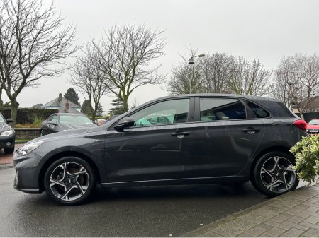 2022 Hyundai i30 N-Line Sport - 5Door 1.0 - Stunning Looks - Top Trade-ins & Great Finance Deals - Assured Dealer Warranty - €19,950 thumbnail