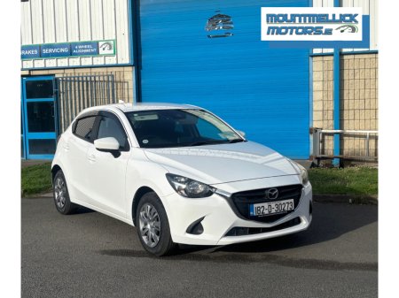 2018 Mazda Demio DBA-DJ3FS €11,750