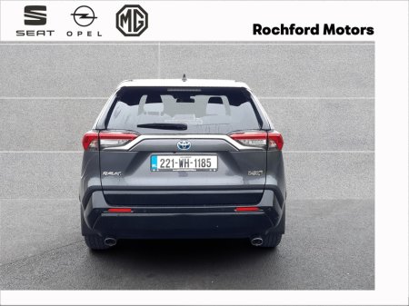 2022 Toyota Rav4 RAV4 Phev Sport €34,950 thumbnail