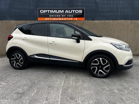 2016 Renault Captur Captur 1.2 high spec model fully loaded