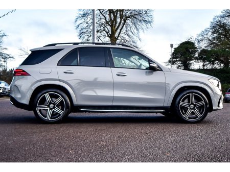 2024 Mercedes-Benz GLE Class 350de AMG 4Matic Pan Roof €98,850