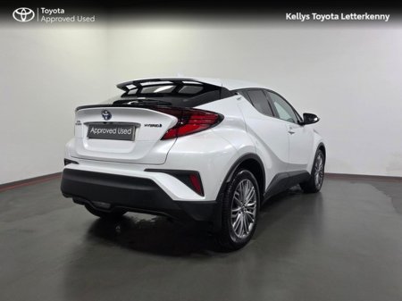 2023 Toyota C-HR - thumbnail 2