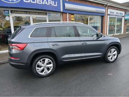 2017 Skoda Kodiaq STYLE 2.0 TDI 150HP DSG 4 AUTO, GREAT FINANCE DEALS AVAILABLE, S.I.M.I. APPROVED DEALER €23,950 thumbnail