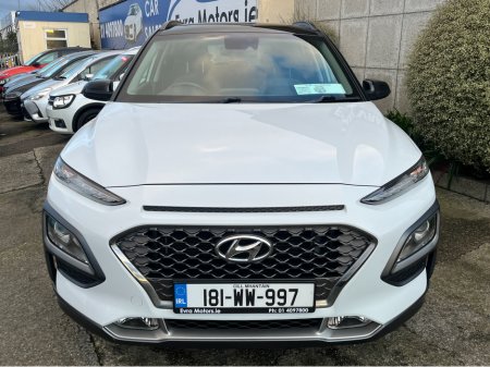 2018 Hyundai Kona KAUAI EXECUTIVE 1.0 PETROL //HEATED SEATS//REVERSE CAMERA//CARPLAY// €14,950