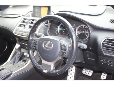 2017 Lexus NX 300 h - thumbnail 31