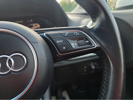 2017 Audi A3 SPORTS EDITION 1.4 TFSI  VIRTUAL COCKPIT - NAVIGATION -CARPLAY ANDROID AUTO - REVERSING CAMERA / PARKING SENSORS - DRIVE MODE €18,500 thumbnail