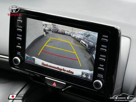 2021 Toyota Yaris Cross AUTOMATIC CITY SUV €23,950 thumbnail