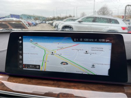 2018 BMW 5 Series - thumbnail 20