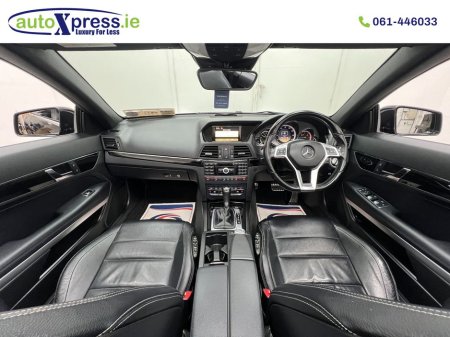 2012 Mercedes-Benz E Class E250 AMG Sport Automatic €15,995 thumbnail