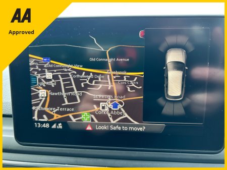 2017 Audi A4 2017 AUDI A4 AVANT 2.0TDI SPORT ULTRA 150BHP €12,950 thumbnail