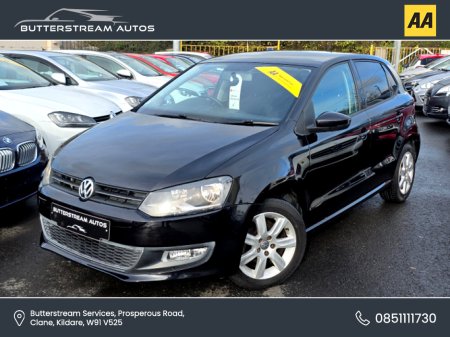 2011 Volkswagen Polo 1.2 AUTO HIGHLINE 59 K KM €8,999