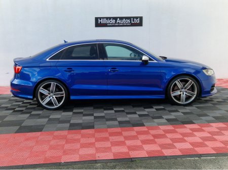 2016 Audi S3 SALOON 2.0 PETROL AUTOMATIC €23,950 thumbnail