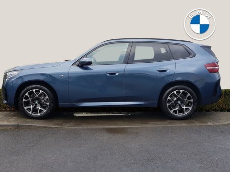 2026 BMW X3 xDrive20d M Sport €88,298 thumbnail