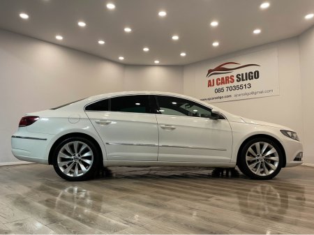 2016 Volkswagen CC 2.0 TDI GT BLUEMOTION 150PS 4DR €12,950 thumbnail