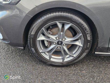 2021 Ford Focus 1.5 TDCi 120PS ST-Line €22,950 thumbnail