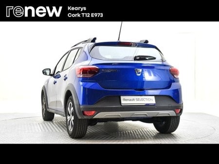 2022 Dacia Sandero Stepway Prestige TCe 90 MY21.5 €17,900
