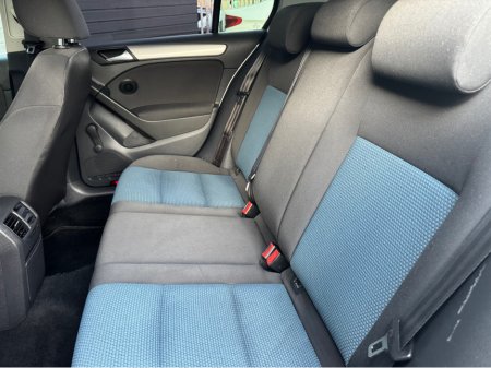 2012 Volkswagen Golf - thumbnail 13