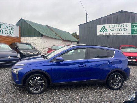 2024 Hyundai Bayon - thumbnail 4