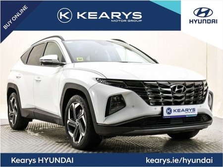 2023 Hyundai Tucson - thumbnail 1
