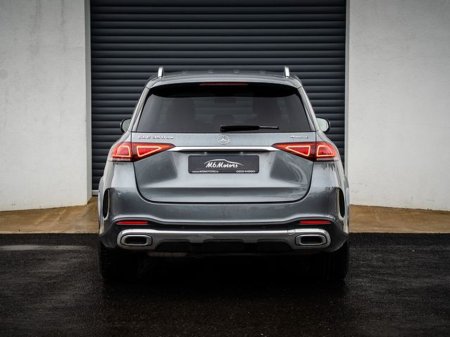 2022 Mercedes-Benz GLE Class - thumbnail 5