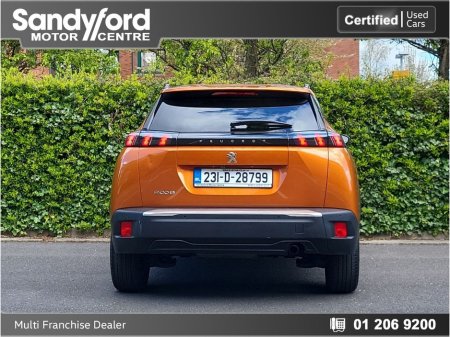 2023 Peugeot 2008 - thumbnail 6