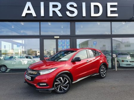 2018 Honda Vezel - thumbnail 1