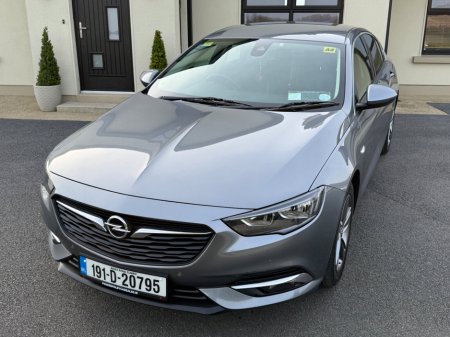2019 Opel Insignia - thumbnail 23