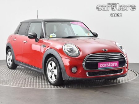 2018 MINI Hatch Cooper €20,880