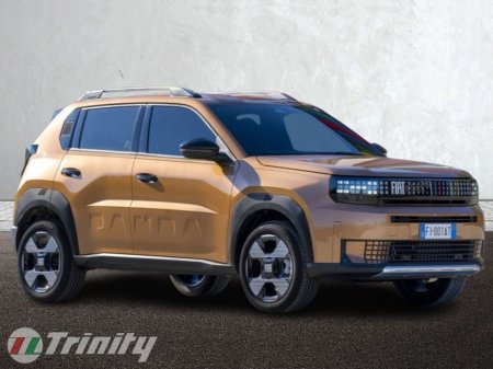 2026 Fiat Panda * ALL NEW * GRANDE PANDA MHEV * TRINITY MOTORS * €27,800 thumbnail