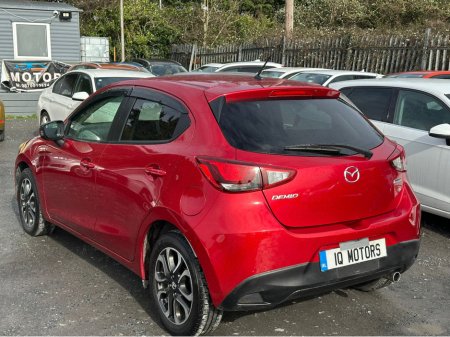 2015 Mazda Demio - thumbnail 4