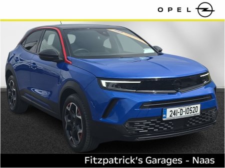 2024 Opel Mokka GS 1.5TD Demo with 3.9% Finance Available(Price Includes €1,000 Scrappage Allowance)