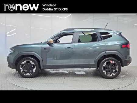 2025 Dacia Duster HEV 140 Extreme €33,495 thumbnail