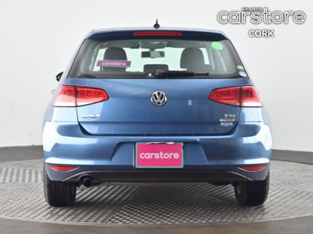 2015 Volkswagen Golf 1.2 TSI Auto €14,480