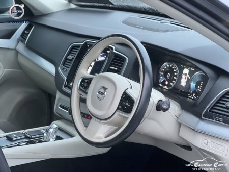 2019 Volvo XC90 T8 MOMENTUM GT 7 SEATER €41,950 thumbnail