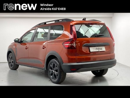2023 Dacia Jogger 7 Seater TCe 110 Extreme SE €20,900