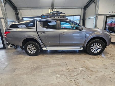 2018 Mitsubishi L200  €17,850 thumbnail