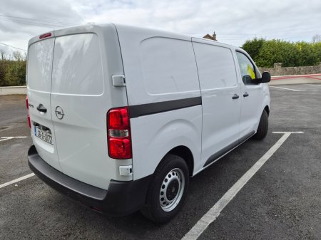 2026 Opel Vivaro - thumbnail 3