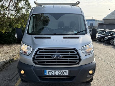 2017 Ford Transit - thumbnail 4