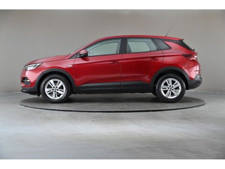 2021 Opel Grandland X - thumbnail 5