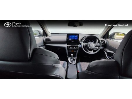 2022 Toyota Yaris Cross YARIS CROSS SOL €26,750 thumbnail