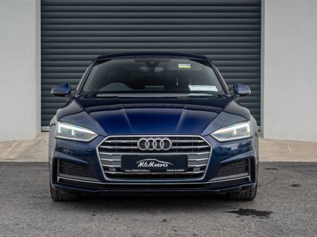 2020 Audi A5 SPORTBACK TDI S LINE €33,750