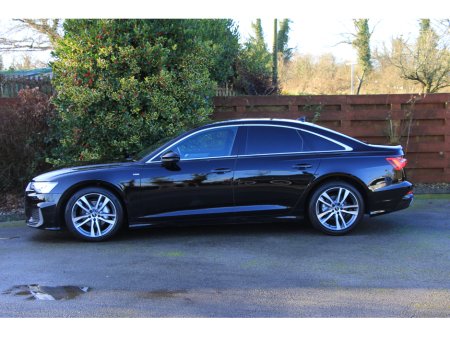 2022 Audi A6 S Line * Virtual Dash * 1 owner from new €46,950 thumbnail