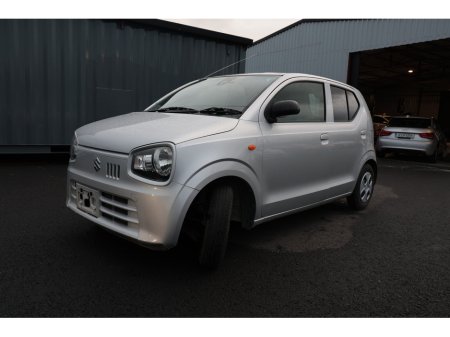 2018 Suzuki Alto  €8,999