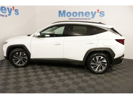 2022 Hyundai Tucson EXECUTIVE PLUS 1.6L DIESEL SUV thumbnail