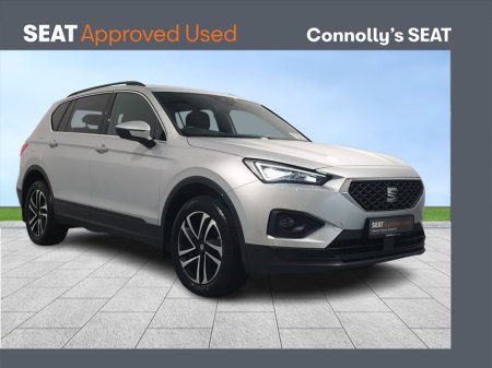 2021 SEAT Tarraco 2.0TDI 150hp DSG 7S SE €34,495 thumbnail
