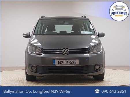 2014 Volkswagen Touran - thumbnail 2