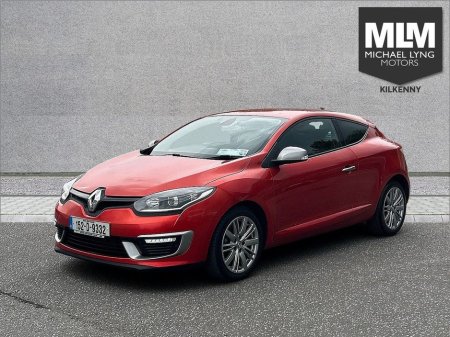 2015 Renault Megane III GT Line 1.5 Dci €10,950 thumbnail