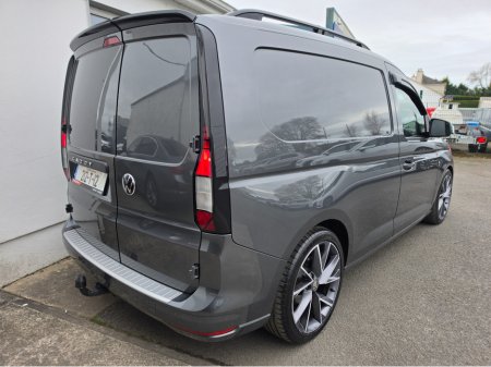 2021 Volkswagen Caddy - thumbnail 3