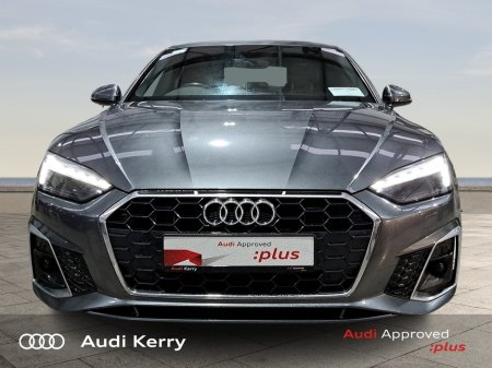 2023 Audi A5 SPORTBACK 35TDI 163BHP S-LINE AUTOMATIC €48,900