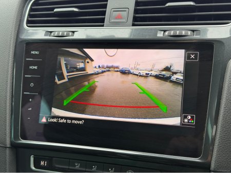 2017 Volkswagen Golf (172) 1.2 TSI COMFORTLINE AUTO €19,950 thumbnail